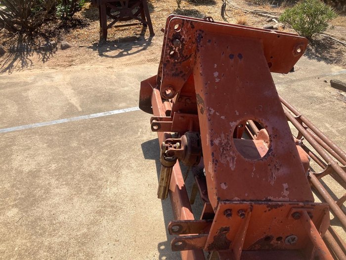 Neimeyer Power Harrow