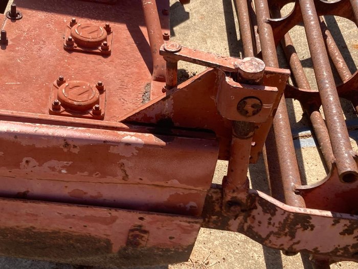 Neimeyer Power Harrow