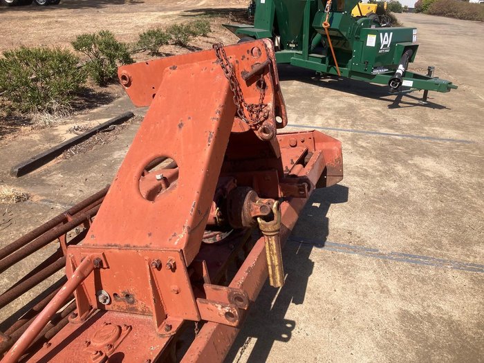 Neimeyer Power Harrow