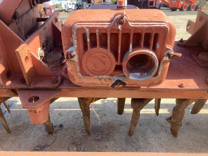Neimeyer Power Harrow
