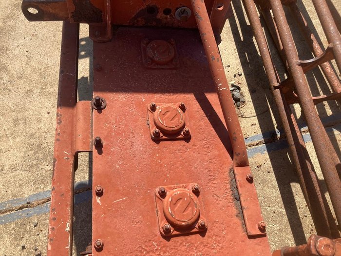 Neimeyer Power Harrow