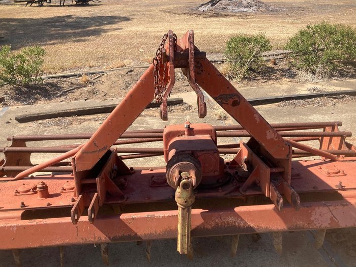 Neimeyer Power Harrow