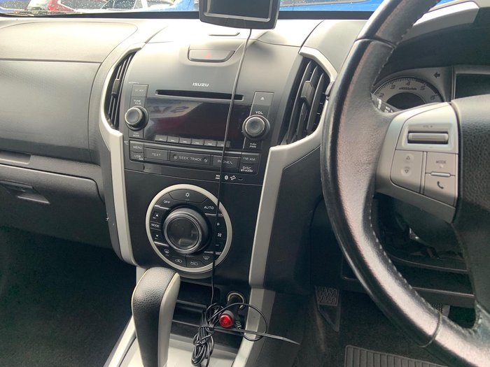 2016 Isuzu MU-X LS-U