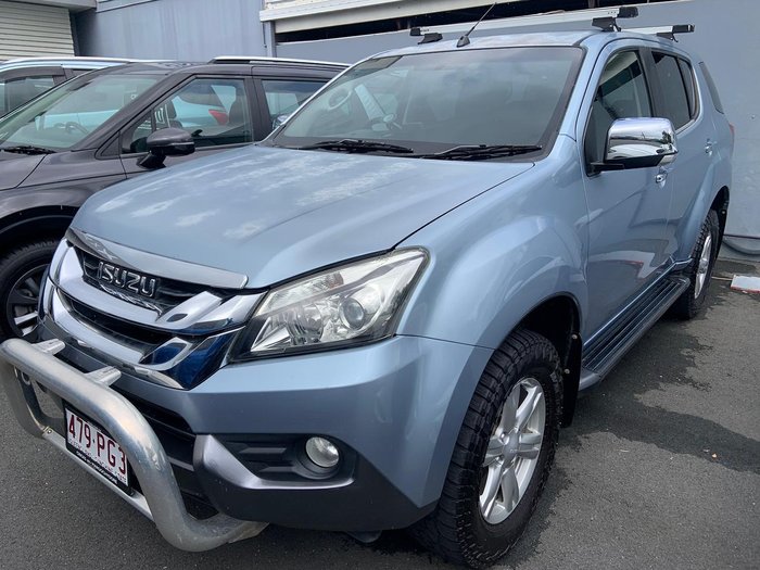 2016 Isuzu MU-X LS-U