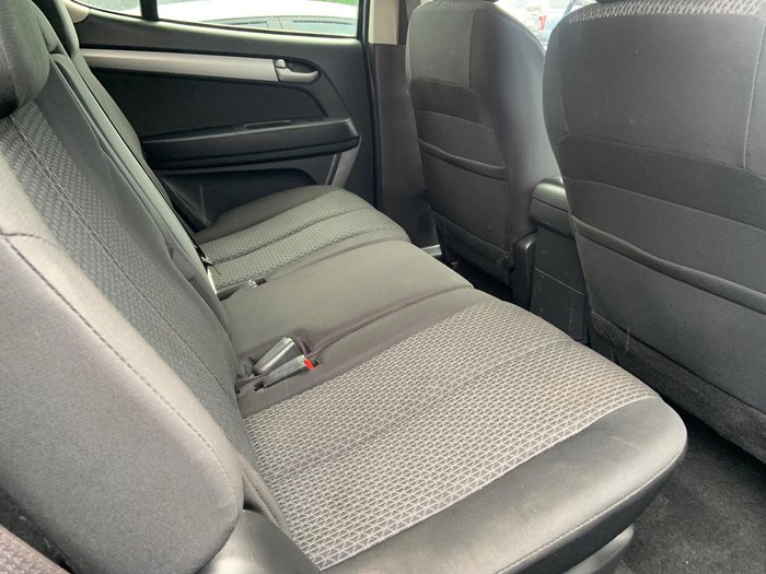 2016 Isuzu MU-X LS-U