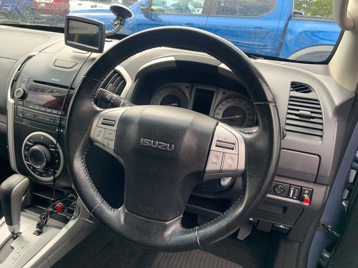 2016 Isuzu MU-X LS-U