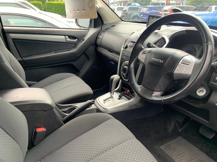 2016 Isuzu MU-X LS-U