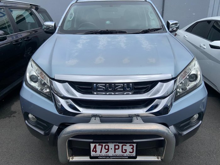 2016 Isuzu MU-X LS-U