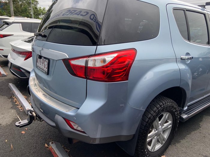 2016 Isuzu MU-X LS-U