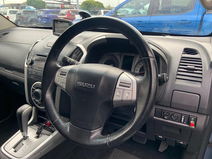 2016 Isuzu MU-X LS-U