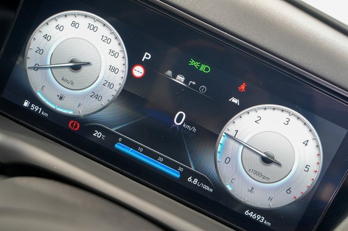 2023 Hyundai Tucson Highlander