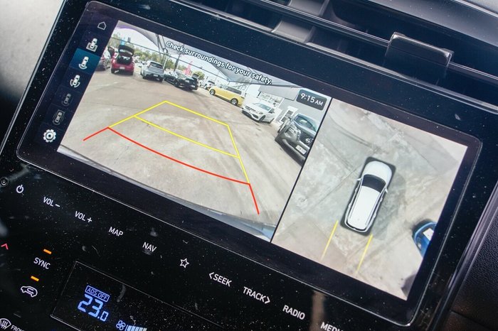 2023 Hyundai Tucson Highlander