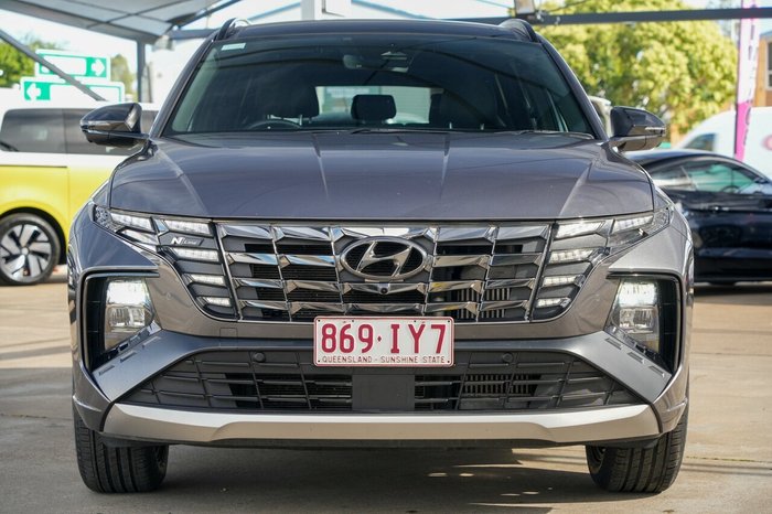 2023 Hyundai Tucson Highlander