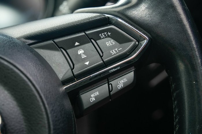 2019 Mazda CX-5 Maxx Sport