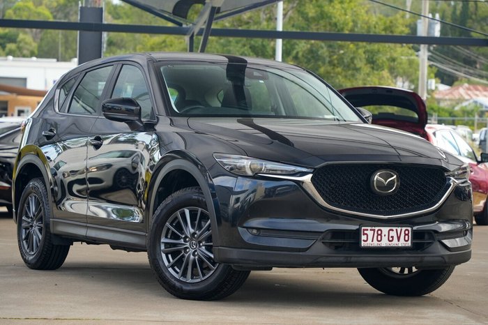 2019 Mazda CX-5 Maxx Sport