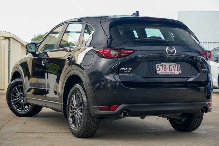 2019 Mazda CX-5 Maxx Sport