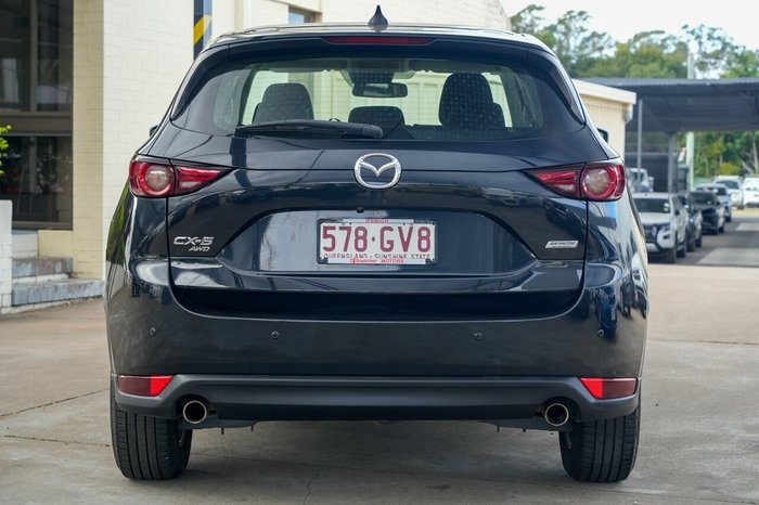 2019 Mazda CX-5 Maxx Sport