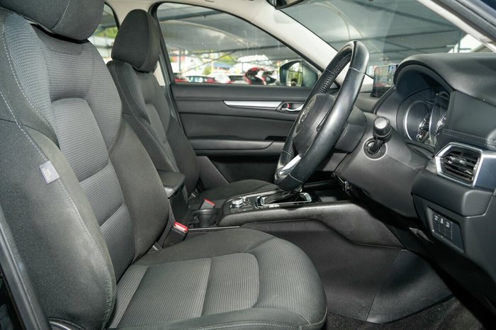 2019 Mazda CX-5 Maxx Sport