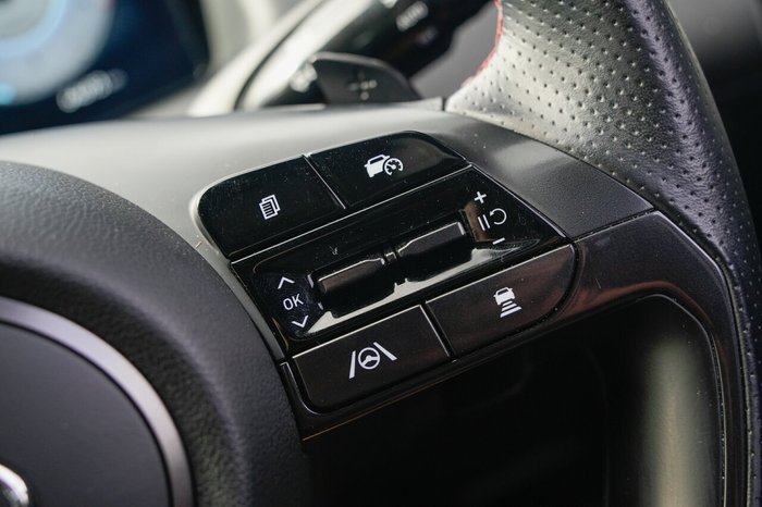 2023 Hyundai Tucson Highlander