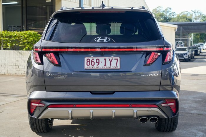 2023 Hyundai Tucson Highlander