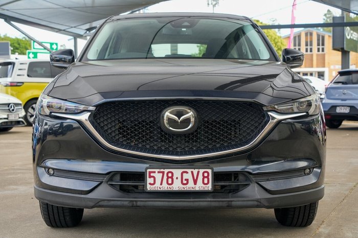 2019 Mazda CX-5 Maxx Sport