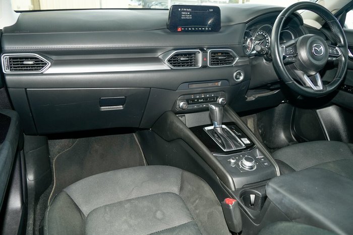 2019 Mazda CX-5 Maxx Sport