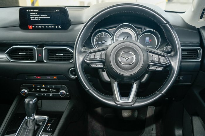 2019 Mazda CX-5 Maxx Sport