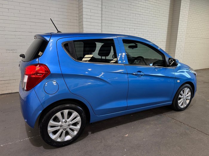 2018 Holden Spark LT MP MY18 Splash