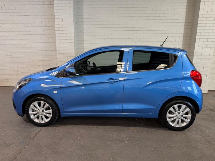 2018 Holden Spark LT MP MY18 Splash