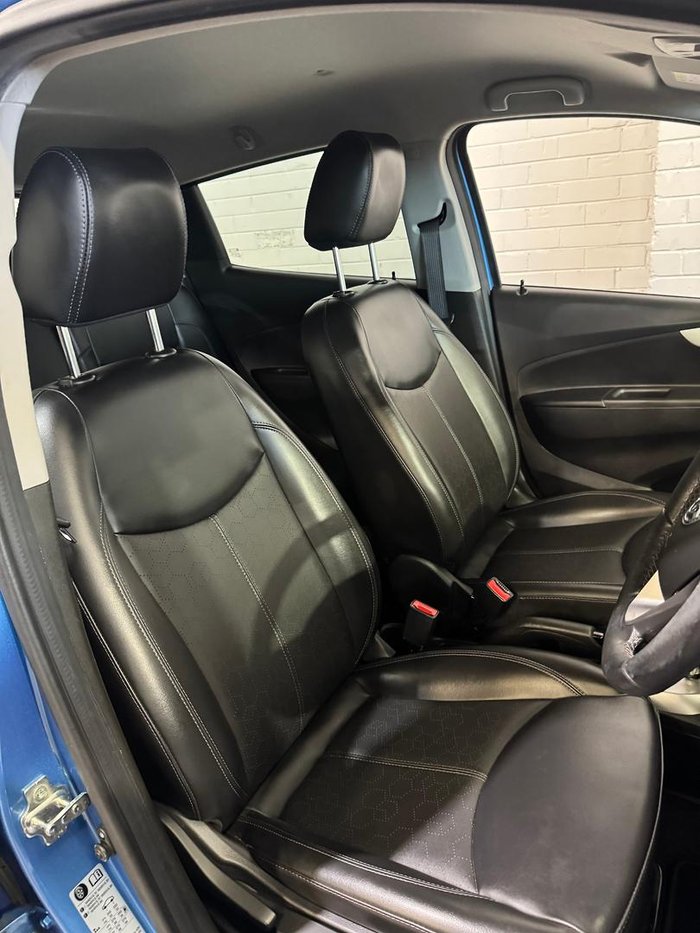 2018 Holden Spark LT MP MY18 Splash