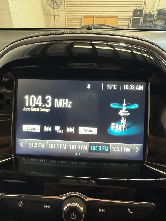 2018 Holden Spark LT MP MY18 Splash