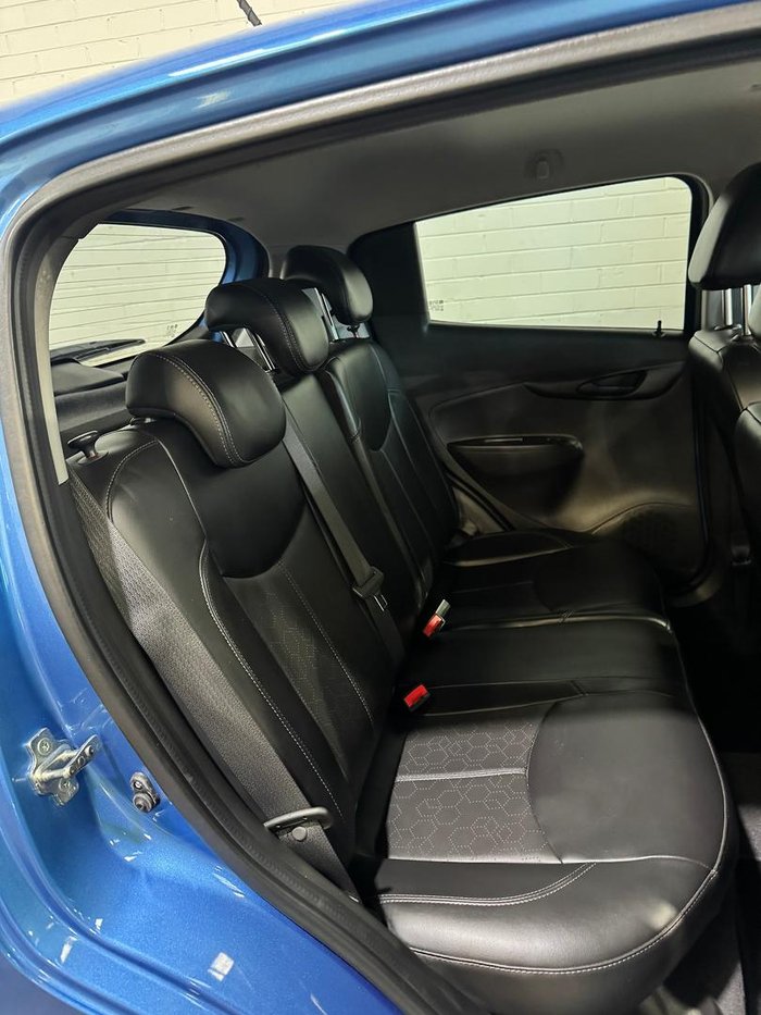 2018 Holden Spark LT MP MY18 Splash