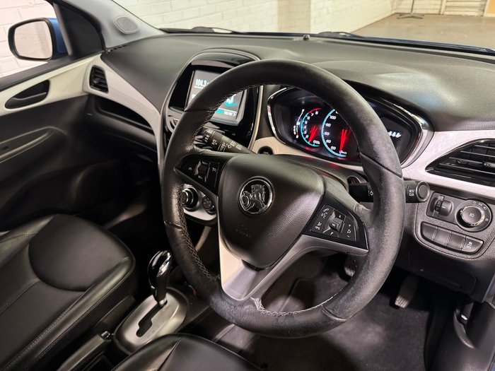 2018 Holden Spark LT MP MY18 Splash