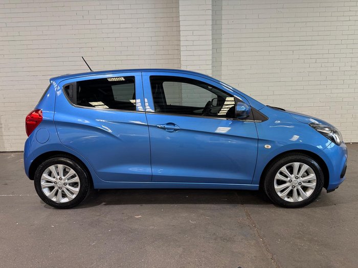2018 Holden Spark LT MP MY18 Splash