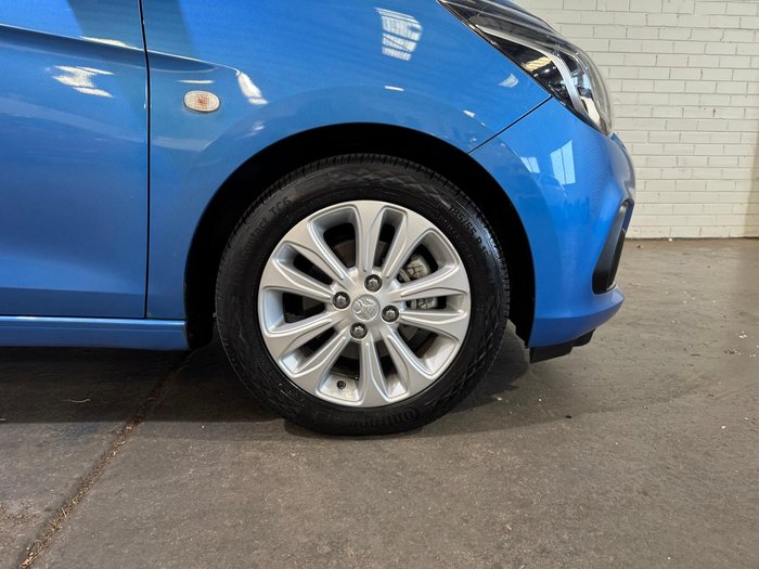 2018 Holden Spark LT MP MY18 Splash