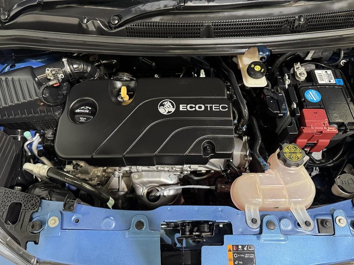 2018 Holden Spark LT MP MY18 Splash