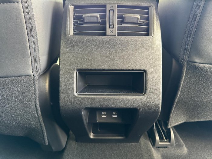 2025 Mitsubishi Outlander Aspire