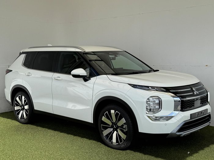 2025 Mitsubishi Outlander Aspire