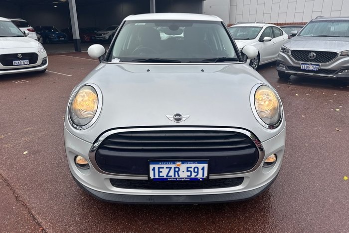 2016 MINI Hatch Cooper
