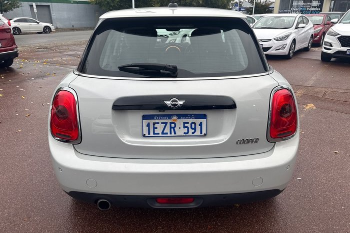 2016 MINI Hatch Cooper