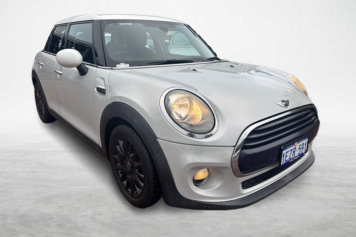 2016 MINI Hatch
