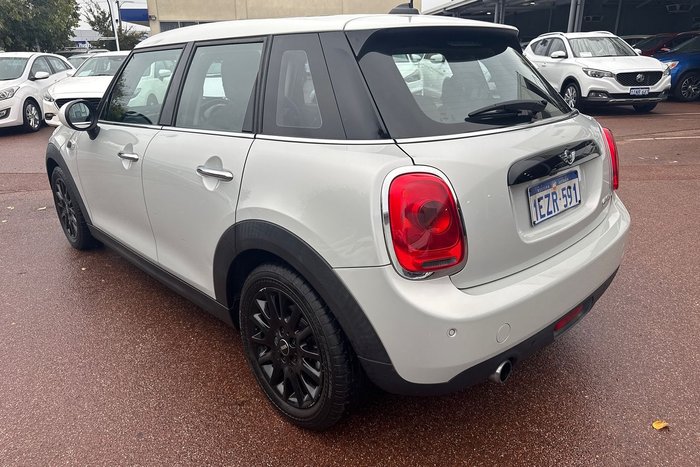 2016 MINI Hatch Cooper