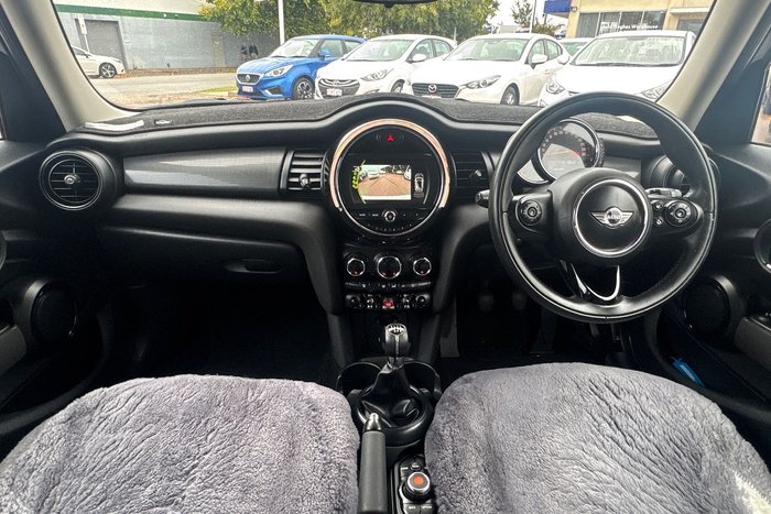 2016 MINI Hatch Cooper