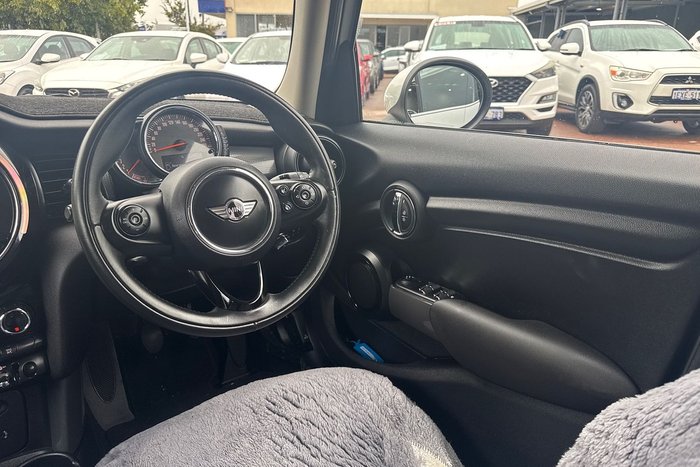 2016 MINI Hatch Cooper