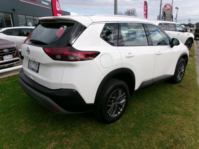 2024 Nissan X-TRAIL ST