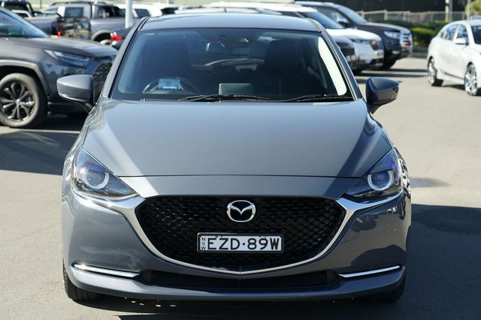 2023 Mazda 2 G15 Evolve