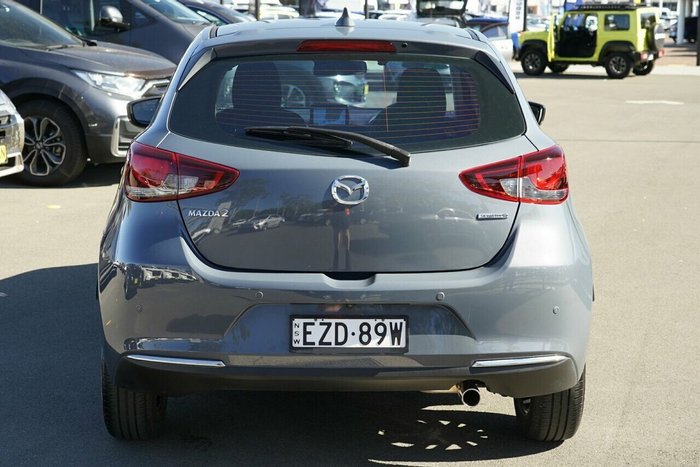 2023 Mazda 2 G15 Evolve