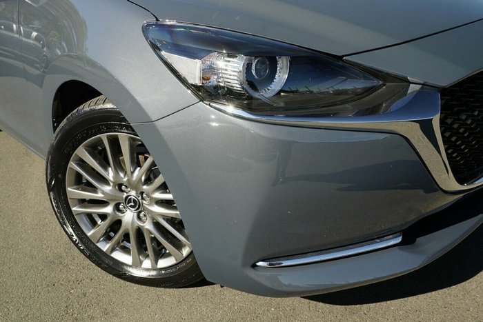 2023 Mazda 2 G15 Evolve