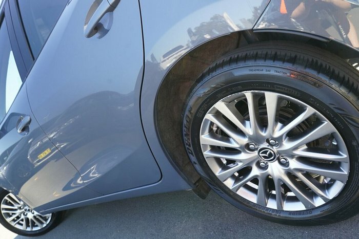 2023 Mazda 2 G15 Evolve