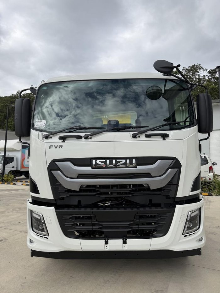 2026 Isuzu F Series FVR 170-300 AT R47